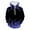 zd-Dark Blue, variant on fartey 3D Realistic Fashion Hoodies for Men Long Sleeve Drawstring Hip Hop Adult Youth Teen Hooded Tops with Pockets Clothes