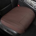 thumbnail image 4 of Funda protectora para asiento de coche de cuero sintético de ultra lujo para Kia Sorento Sportage Optima K5 Forte Rio/K3 Cerato 90 % Cars, 4 of 5