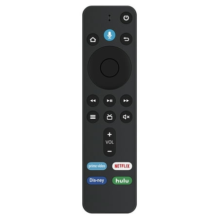 New Voice Remote w Power TV Controls Model P4C6EN (LATEST) for Amazon New Voice Remote w Power TV Controls Model P4C6EN (LATEST) for Amazon Fire TV Stick Lite 4K 3rd Gen Alexa Amazon 4th GEN Fire TV Stick Lite Compatible with Models: Amazon Fire TV Stick 2nd Gen;Amazon Fire TV Stick 3rd Gen Amazon Fire TV Stick Lite;Amazon Fire TV Stick 4K;Amazon Fire TV Stick 4K Max Amazon Fire TV Cube 1st Gen;Amazon Fire TV Cube 2nd Gen ;Amazon Fire TV 3rd Gen;Amazon Fire TV Pendant Design Amazon Fire TV Stick 4K Bundle;Amazon Fire TV 4-Series 4K UHD smart TV(4K43N400A/4K50N400A/4K55N400A) and Omni Series 4K UHD smart TV(4K43M600A/4K50M600A/4K55M600A/4K65M600A/4K75M600A). How to Pair: 1.Press and Hold the Home button about 10-15 seconds  then Release when the LED starts to rapidly flash 2. Waiting about 30-60 seconds (Entering Pairing mode  LED Flash)  then remote should automatically Pair with your device. This is a replacement. If any questions  please feel free to contact us.