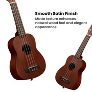 KALA Makala Soprano Uke Bundle