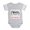 Heather Gray, variant on CafePress - Plays With Spiders 2 - Cute Infant Baby Football Bodysuit