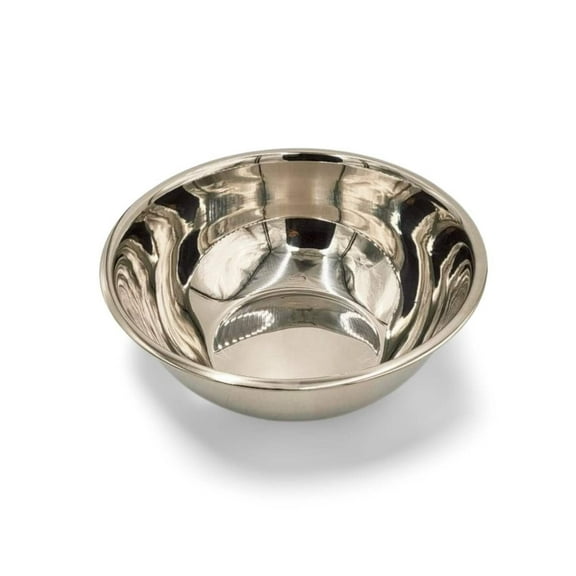 Stainless Steel Mixing Bowl, 8 Quarts