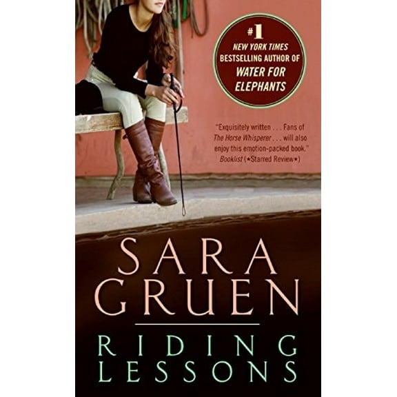 Pre-Owned Riding Lessons (Hardcover) 0060580275 9780060580278