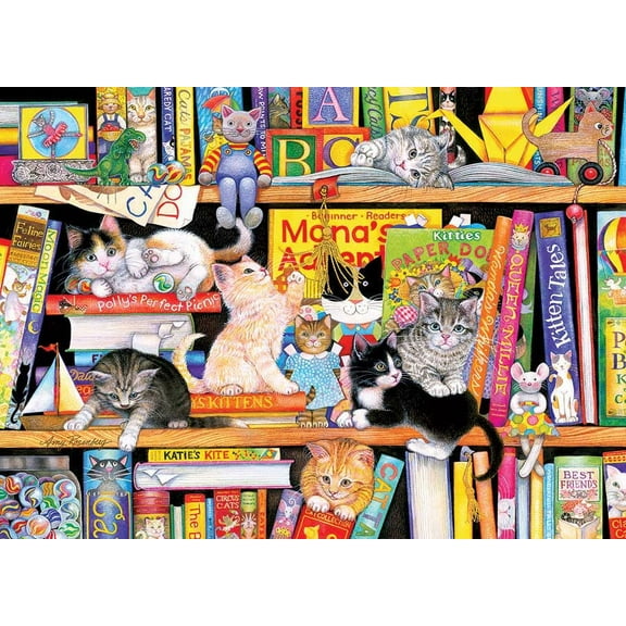 Cobble Hill Storytime Kittens