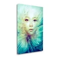 thumbnail image 2 of "Locust" By Anna Dittman, Fine Art Giclee Print on Gallery Wrap Canvas, Ready to Hang, 2 of 2