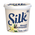 thumbnail image 2 of Silk Dairy Free Plant Based Almond Yogurt, Vanilla Flavour, 2 of 4