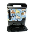thumbnail image 2 of Skin Decal Wrap Compatible With Shark IQ Robot Sticker Design Puppy Party, 2 of 4