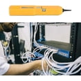 thumbnail image 2 of Probador de circuitos JanHm rastreador de cables generador de tonos, 2 of 5