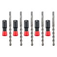 thumbnail image 1 of Power Drill Sockets Adapter Sets, Socket to Drill Adapter Impact Driver Adapter, Quick Installation Impact Socket Extension Connector Power Drill Bit Adapter for Narrow Workplace, 1 of 8