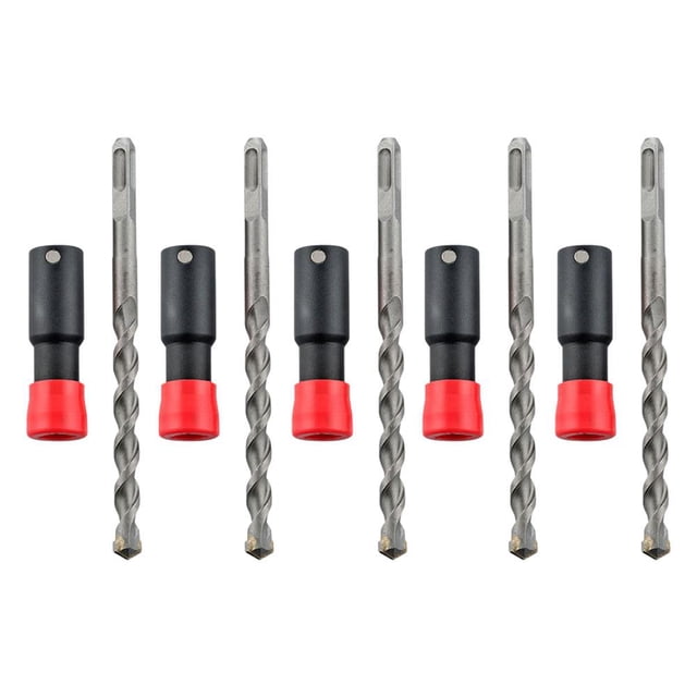 Power Drill Sockets Adapter Sets, Socket to Drill Adapter Impact Driver Adapter, Quick Installation Impact Socket Extension Connector Power Drill Bit Adapter for Narrow Workplace