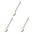 thumbnail image 2 of Ounissouiy Cepillo de baño Mango largo Ducha trasera Cepillos de fregado de doble cara Casa Baño Spa Accesorios de limpieza Rosa Type1 NO1, 2 of 6