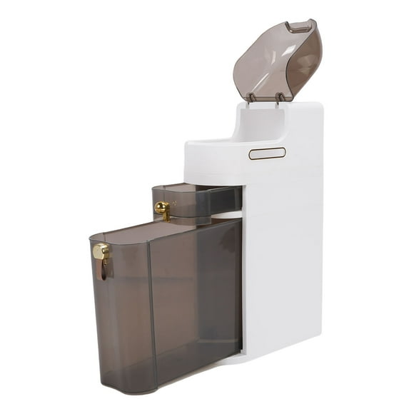 Slim Bathroom Storage Cabinet with Wheels, Narrow Floor Organizer Cart, Drawers Organizer for Toilet Paper, Kitchen, Laundry, Bathroom