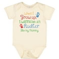 thumbnail image 3 of Inktastic Auditor Like Mommy Boys or Girls Baby Bodysuit, 3 of 5