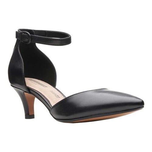 clarks ankle strap