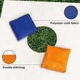 thumbnail image 5 of JOYIN 16 Cornhole Bean Bags for Tossing (4.7” x 4.7”), Durable Nylon All-Weather Bean Bags, Includes 15 Bean Bags and a Carry Bag, Cornhole Game Set, Party Game Supplies for Kids & Adults, 5 of 7
