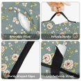 thumbnail image 6 of Pioneer Flower Floral Print Pattern Toddler Nap Mat for Teens Preschool Daycare, Teens Sleeping Mat Bag, Toddler Sleeping Bag with Pillow, 6 of 6