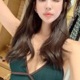 thumbnail image 4 of Traje de baño de una pieza para mujer, cuello en V, retro, simple, adelgazante, traje de baño para vacaciones tropicales, verano, playa, piscina, luna de miel, verde, L, 4 of 5