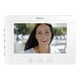 thumbnail image 1 of Pantalla adicional de 7 pulgadas para video timbre CCTV-086 blanco, 1 of 2