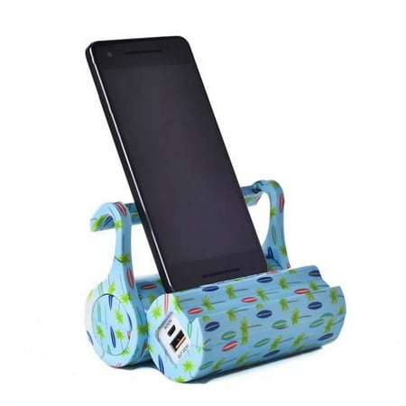 UPC: 0855251008103 | iSurf iSurf iCaddy Designed for Kids  by a 7-Year-Old Kid! Surfer Pattern