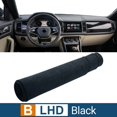thumbnail image 3 of Cubierta del salpicadero del coche para Skoda Kodiaq NS7 2016 2017 2018 2019 2020 2021 2022, alfombrilla parasol de escritorio para instrumentos, accesorios antideslizantes, 3 of 5