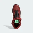 thumbnail image 3 of adidas Originals Mens FORUM MID MARVEL SHOES in Red, 3 of 6