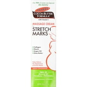Palmer's Stretch Mark Massage Cream, 4.4 Oz., Pack of 2