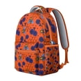 thumbnail image 2 of Bees Theme Backpack for School&nbsp;- Large Capacity College Bookbag with Laptop Sleeve, Water-Resistant Fabric, Ergonomic Padded Shoulder Straps, Cute Bee Design for High School & University Students, 2 of 6