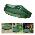 thumbnail image 6 of Waterproof Sandpit Cover - Drawstring Design, Foldable & 95% Sun Protection, for Outdoor Sandpits and Small Swimming Pools, 6 of 6