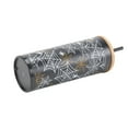 thumbnail image 4 of Way To Celebrate 27 oz Black Recycled PET Sipper Tumbler, 4 of 6