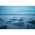 thumbnail image 3 of Jacobs, Lydia 24x17 Black Modern Framed Museum Art Print Titled - The Blue Hour At Rialto Beach, 3 of 5