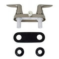 thumbnail image 2 of PF223404 Shower Valve 4" D-Spud Brushed Nickel 2-Lever Handle, 2 of 3