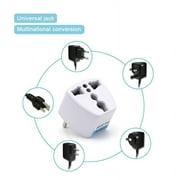 Universal UK US EU AU Plug Adapter Travel Power Socket Converter Conversion Plug