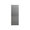 thumbnail image 1 of Youkk Cream Scraper Stainless Props Accessories Fondant Spatula Multi-duty Serrated Plastering Tool Kitchen Dessert Shop Using Type1 Type7, 1 of 6