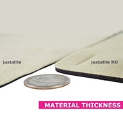 circaid juxtalite HD Lower Leg Compression Wrap (Moderate to Severe Edema), LG-FC (Full Calf), Short Beige