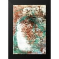 thumbnail image 2 of Villa, Mlli 13x18 Black Modern Framed Museum Art Print Titled - Rust Growth, 2 of 5