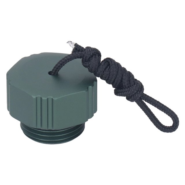 Tapa antipolvo para válvula de tanque de buceo Din Tapa antipolvo para primera etapa de buceo Tapa antipolvo para regulador de buceo Tapa protectora contra polvo ANGGREK Otros