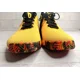 thumbnail image 3 of Ad-id-as Dame 5 'Dame Goose' Bold Gold/Shock Red/Core Black BB9315 size 18, 3 of 6