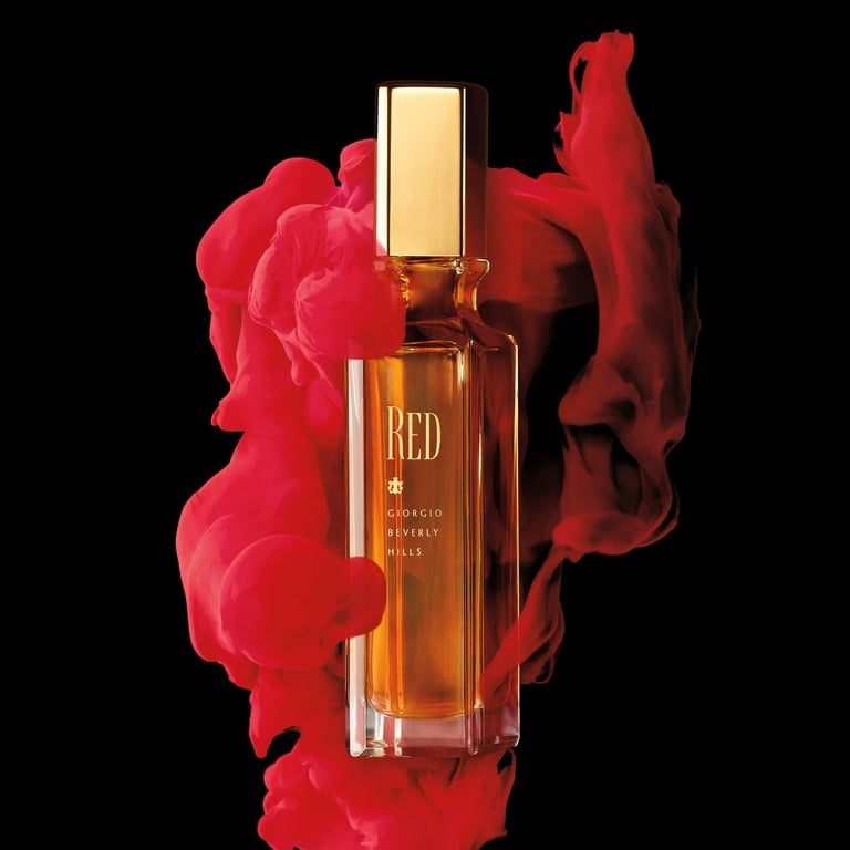Eau de toilette red hot sale