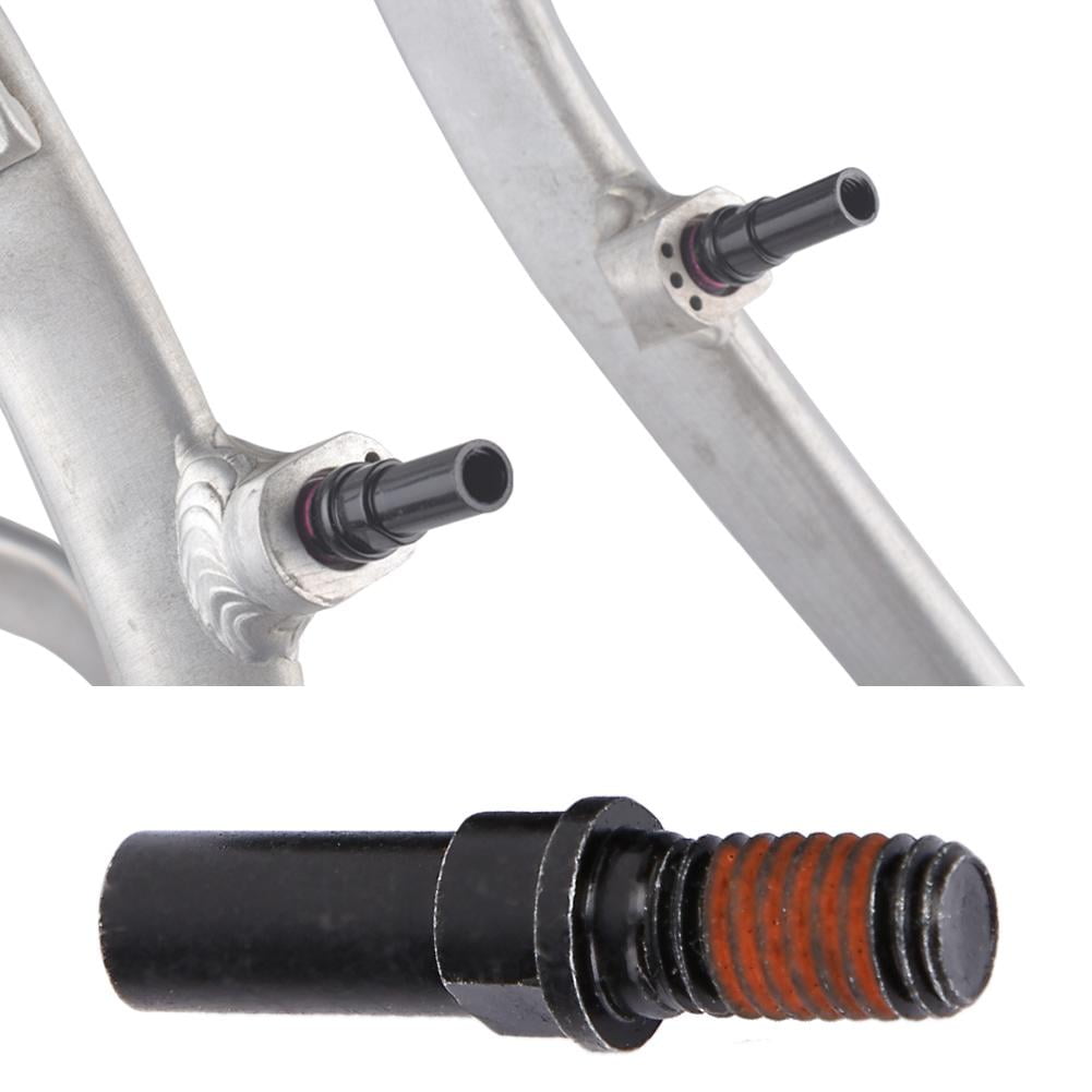 Kritne 4pcs Mountain Bike Brake Pivot Frame Screw Bolt M8 M10 Fork For