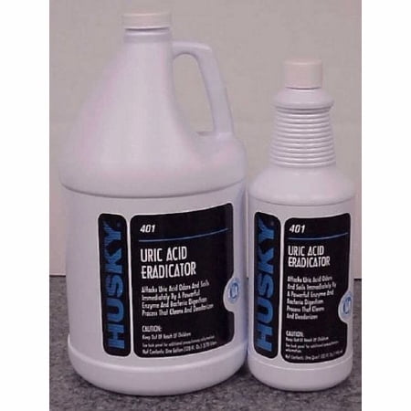 Canberra Deodorizer Husky Nonacidic Liquid 32 oz. NonSterile Bottle Vanilla Scent  1 Each