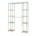 thumbnail image 2 of TRINITY Ecostorage® Expandable Closet Organizer - Chrome, 2 of 12