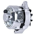 thumbnail image 6 of Alternator Fits John Deere Cotton Picker 9960 100211-5800 An193461 1002115800, 6 of 7