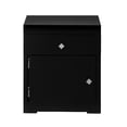 thumbnail image 1 of Buro Jennifer Negro - Kessa Muebles, 1 of 8