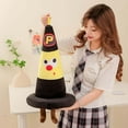 thumbnail image 5 of Clearance Sales karymi 22-inch Funny -inspired Doll Toys - WarningSign RoadCone Fire Extinguisher Shaped Pillows for Couch and Bed Toys for Ages 5-7 Clearance Sales Weekly Deal, 5 of 7