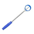thumbnail image 2 of Recuperador de Pelotas de Golf Telescópico Portátil con Cuchara de Bloqueo Automático, Regalos para Hombres Y Mujeres, Herramienta de Recogida Retráct Azul shamjiam Recuperador de pelotas de golf, 2 of 8