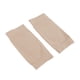thumbnail image 1 of Calcetines De Protección De Tobillo, Calcetines De Manga Acolchada De Compresión Para El Cuidado De Los Pies Silicona De Nailon Transpirable Para Tirantes De Patines ANGGREK No, 1 of 7