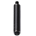 thumbnail image 3 of Billiards Pool Cue Extension End Lengthener Carbon Fiber Cue Extension End Cue Stick Extenders 8inch, 3 of 9