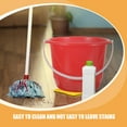 thumbnail image 3 of PBPBOX Red PP Home Water Bucket for Storage and Multipurpose Use 3Pcs, 3 of 8