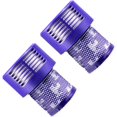 thumbnail image 2 of Pack Of 2 Filters For Dyson V10 Vacuum Cleaner-washable-replacement Filter Replacement Accessories, 2 of 5