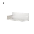 thumbnail image 3 of pitrice Rust-proof Stainless Steel Refrigerator Storage Box With Strong Magnets Orderly And Tidy Sorting White Dwarfs trumpet, 3 of 6